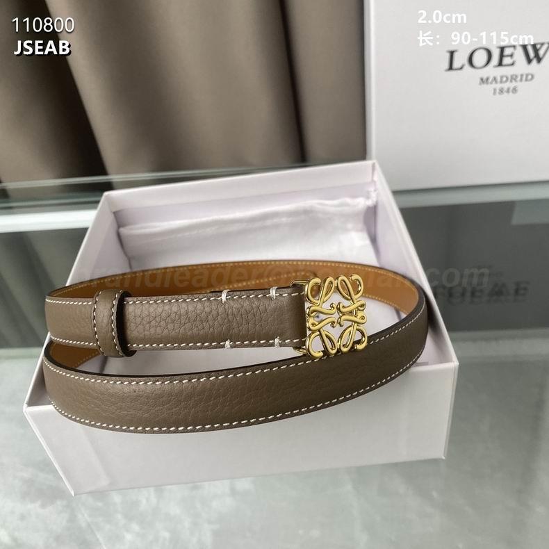 Loewe Belts 39
